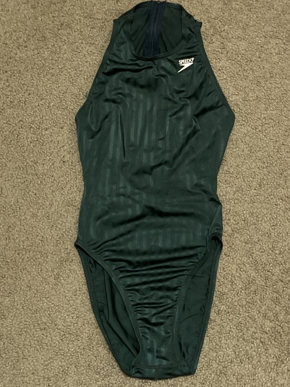 Speedo water polo suit, size 28L